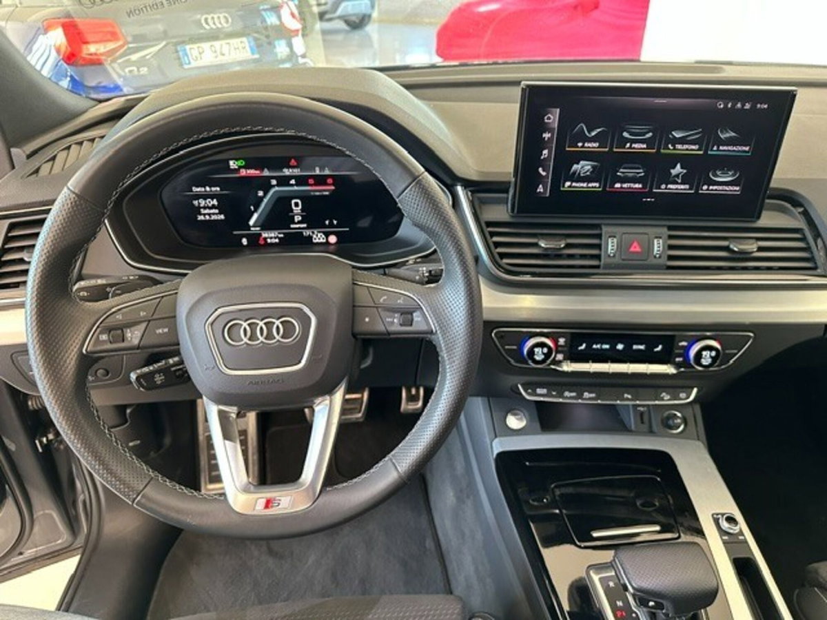 Audi Q5 40 TDI 204 CV quattro S tronic Business (15)