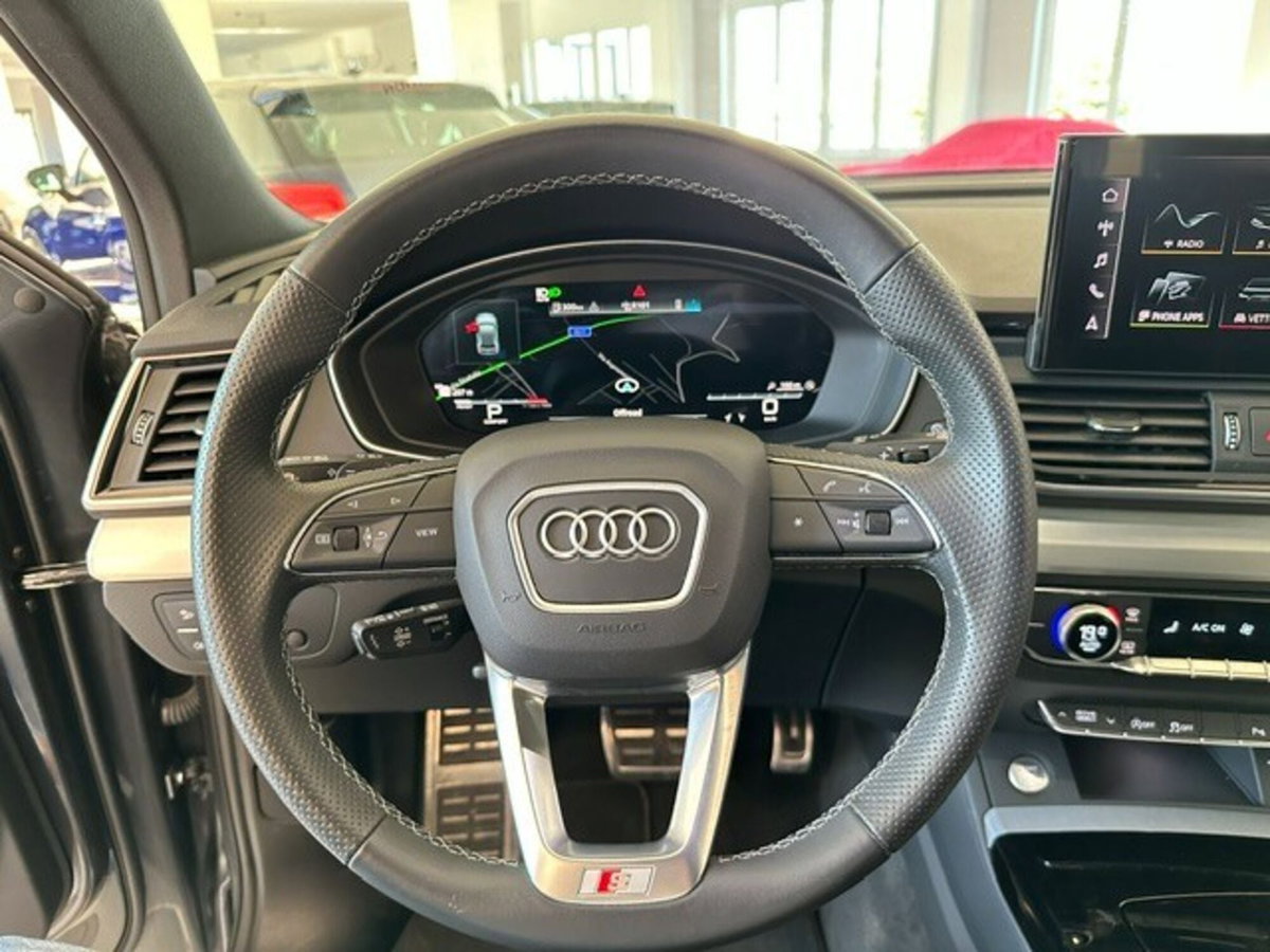 Audi Q5 40 TDI 204 CV quattro S tronic Business (16)