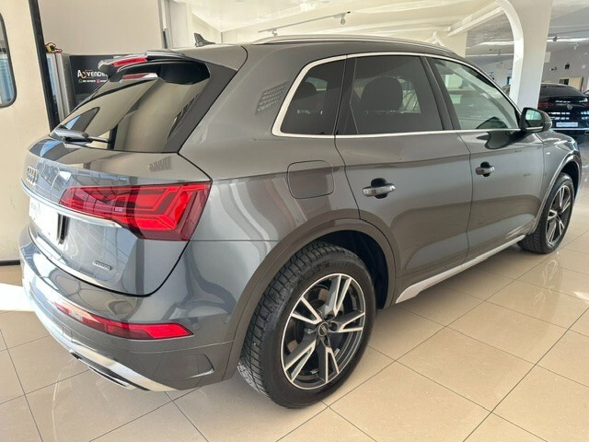 Audi Q5 40 TDI 204 CV quattro S tronic Business (6)