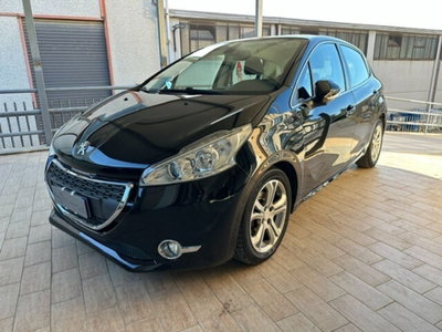 Peugeot 208 e-HDi 92 CV Stop&Start 5 porte Allure