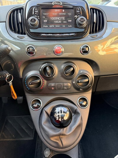 Fiat 500 1.2 Lounge (11)