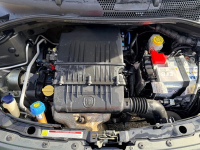 Fiat 500 1.2 Lounge (14)