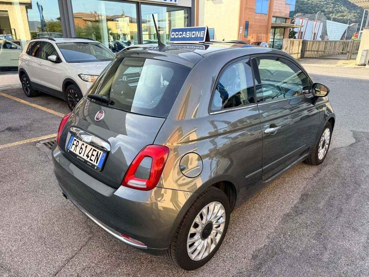 Fiat 500 1.2 Lounge (2)