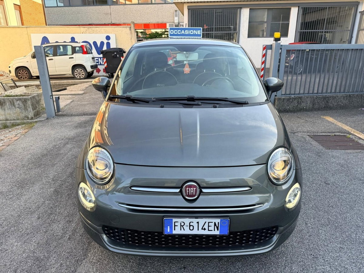Fiat 500 1.2 Lounge (3)