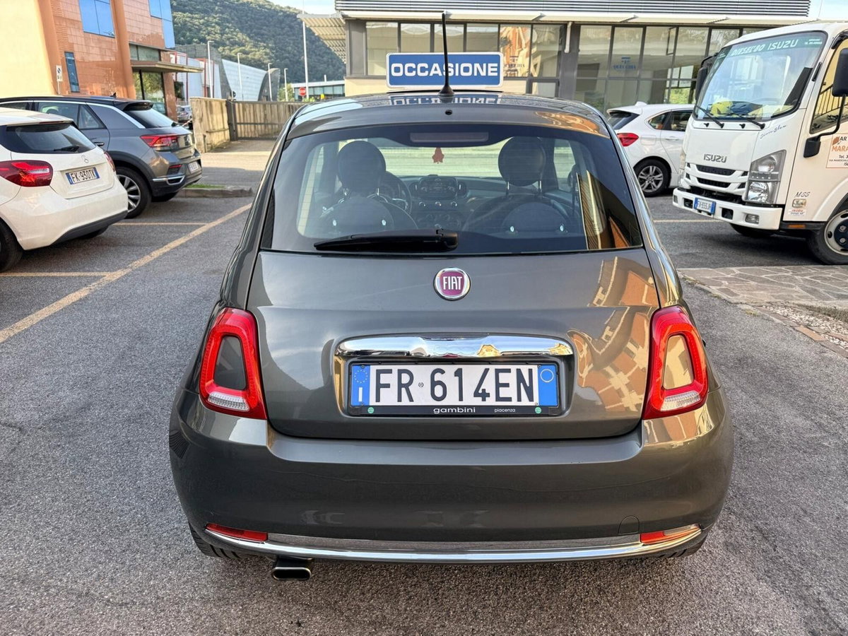 Fiat 500 1.2 Lounge (4)