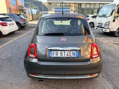 Fiat 500 1.2 Lounge (4)