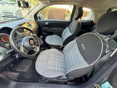 Fiat 500 1.2 Lounge (6)