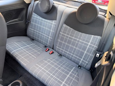 Fiat 500 1.2 Lounge (7)