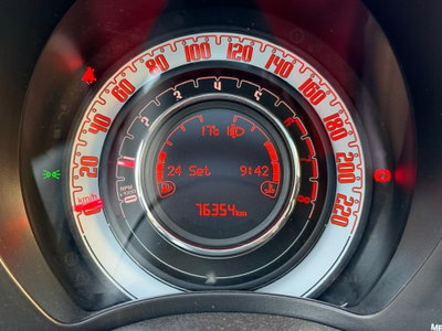 Fiat 500 1.2 Lounge (8)