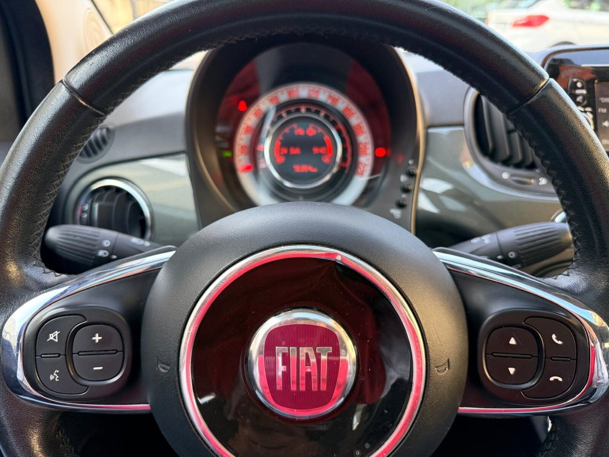Fiat 500 1.2 Lounge (9)