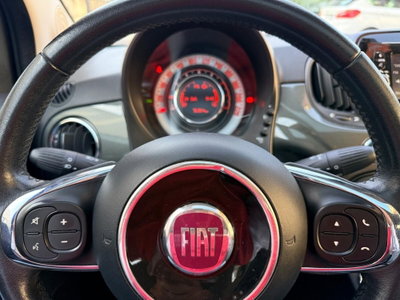 Fiat 500 1.2 Lounge (9)