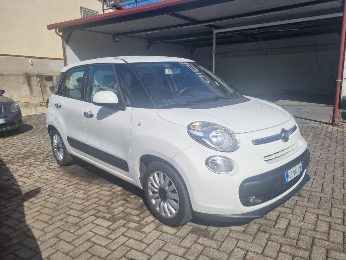 Fiat 500L Living 1.3 Multijet 95 CV Lounge (2)