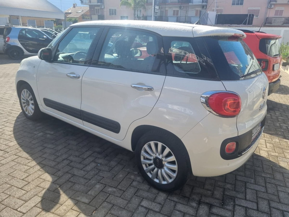Fiat 500L Living 1.3 Multijet 95 CV Lounge (3)