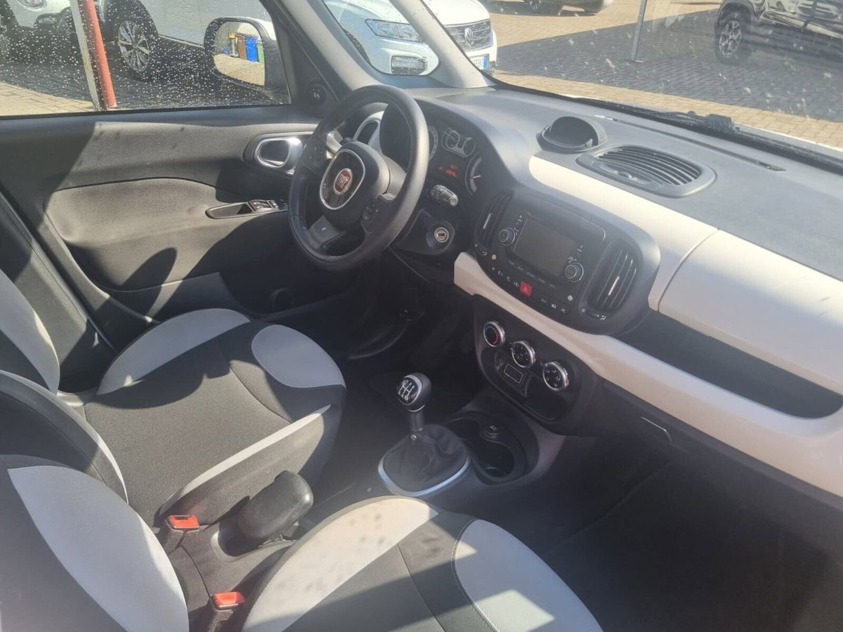 Fiat 500L Living 1.3 Multijet 95 CV Lounge (5)