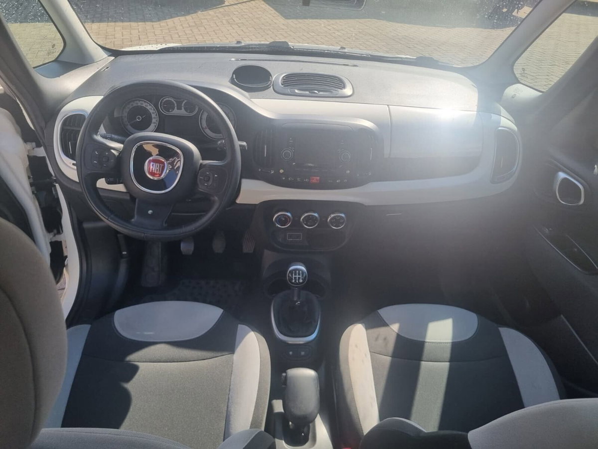 Fiat 500L Living 1.3 Multijet 95 CV Lounge (6)