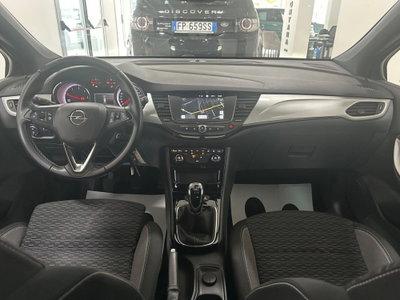 Opel Astra 1.5 CDTI 122 CV S&S 5 porte GS Line (9)