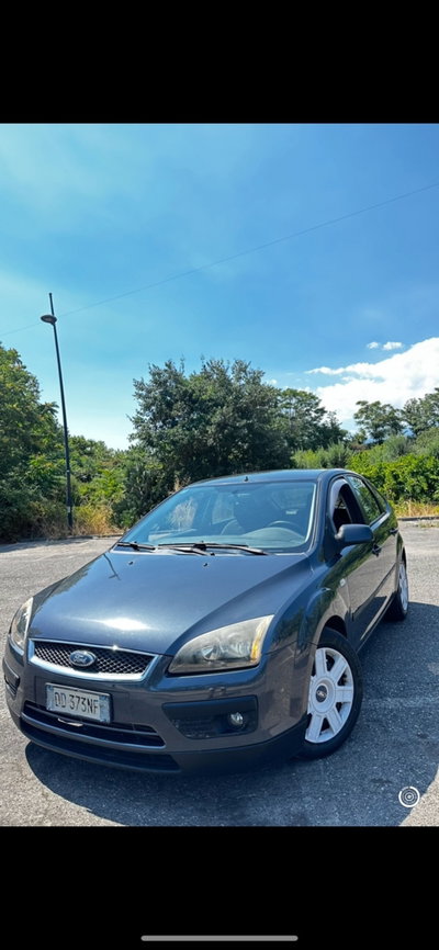 Ford Focus 1.6 TDCi (90CV) 5p. usata