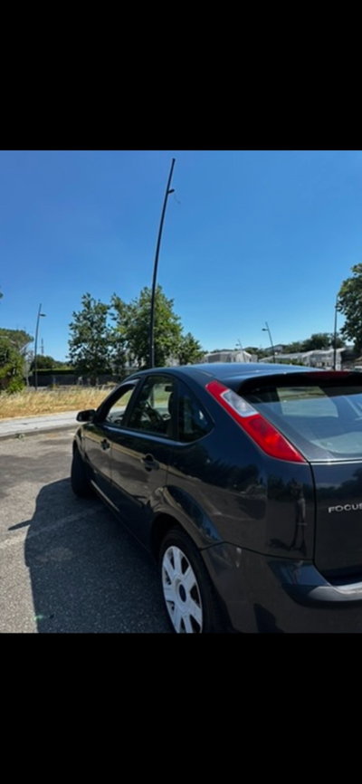 Ford Focus 1.6 TDCi (90CV) 5p. (2)