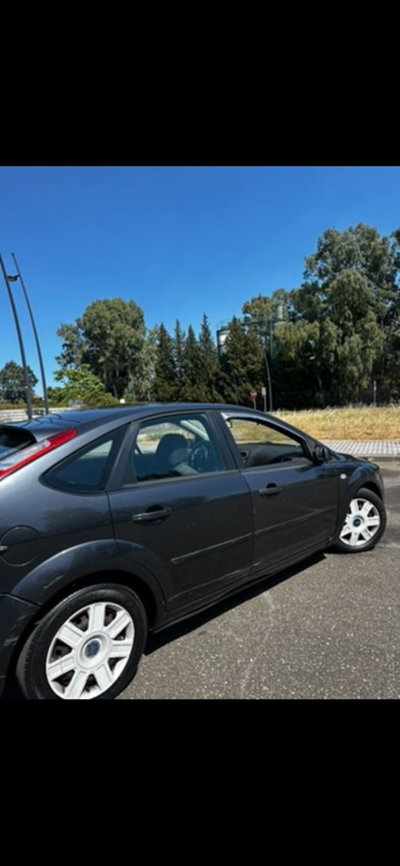 Ford Focus 1.6 TDCi (90CV) 5p. (4)
