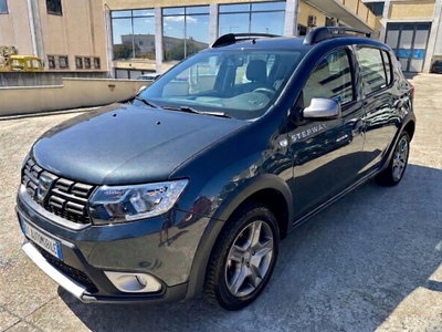 Dacia Sandero 1.5 Blue dCi 8V 95CV Start&Stop Serie Speciale Wow usata