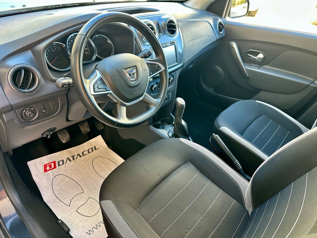 Dacia Sandero 1.5 Blue dCi 8V 95CV Start&Stop Serie Speciale Wow (11)