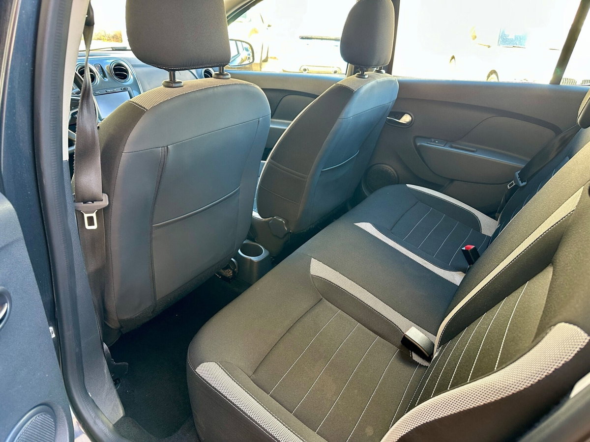 Dacia Sandero 1.5 Blue dCi 8V 95CV Start&Stop Serie Speciale Wow (13)
