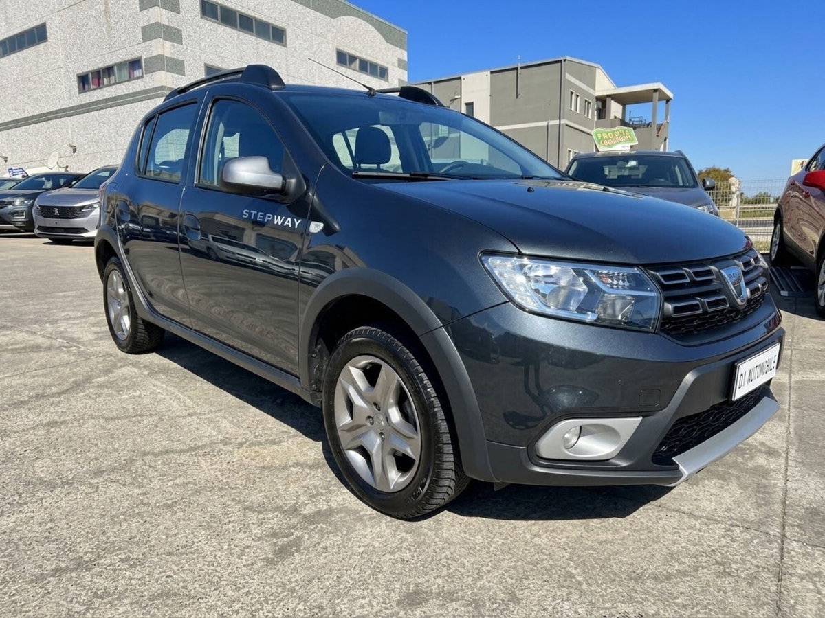 Dacia Sandero 1.5 Blue dCi 8V 95CV Start&Stop Serie Speciale Wow (2)