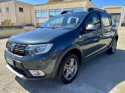 Dacia Sandero 1.5 Blue dCi 8V 95CV Start&Stop Serie Speciale Wow (3)