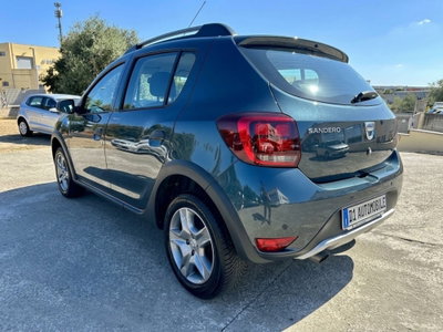 Dacia Sandero 1.5 Blue dCi 8V 95CV Start&Stop Serie Speciale Wow (5)