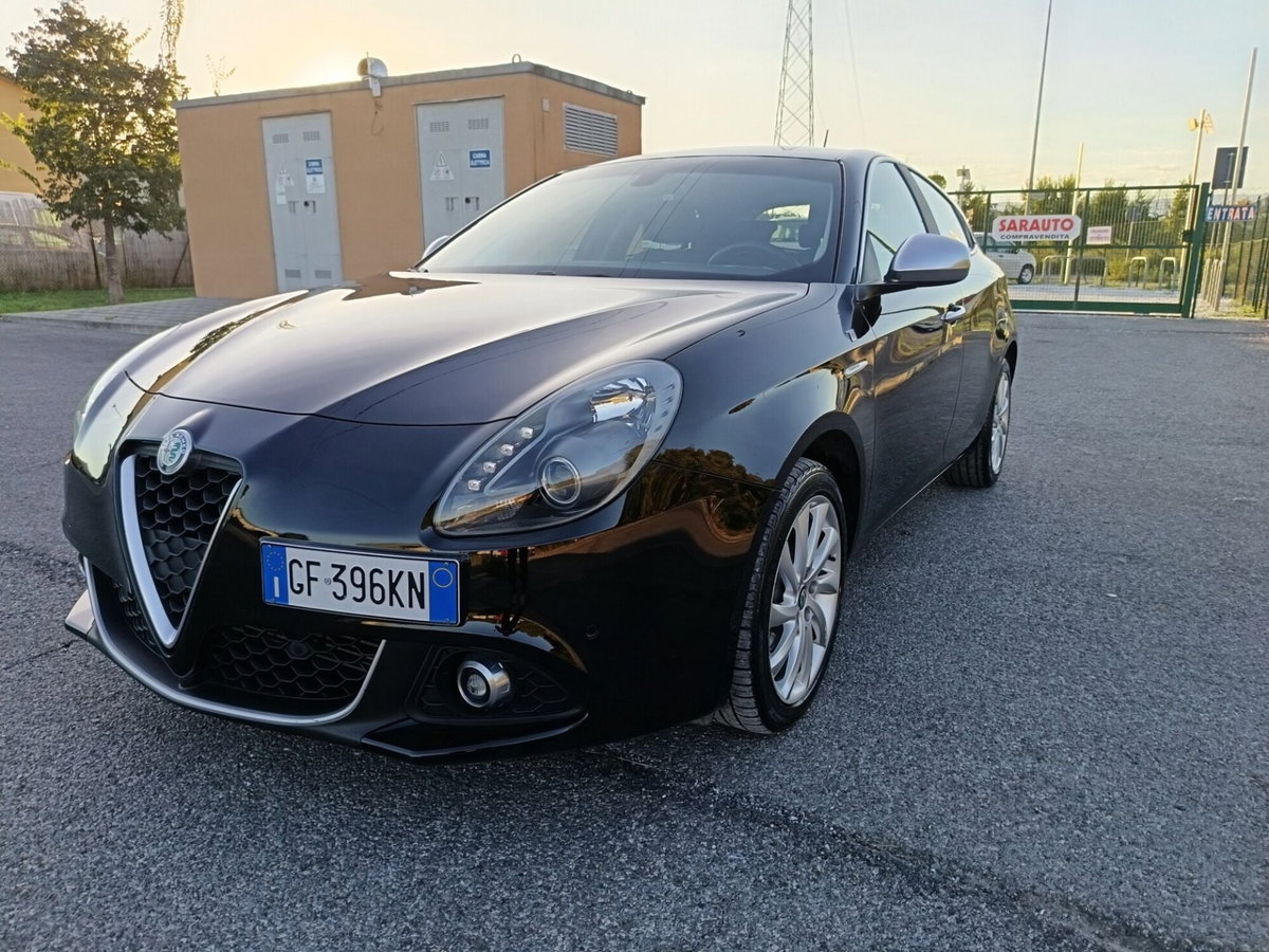 Alfa Romeo Giulietta 1.6 JTDm Ti 120cv