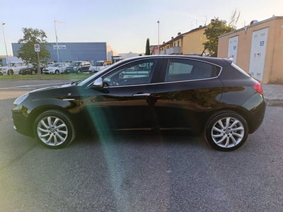 Alfa Romeo Giulietta 1.6 JTDm Ti 120cv (6)