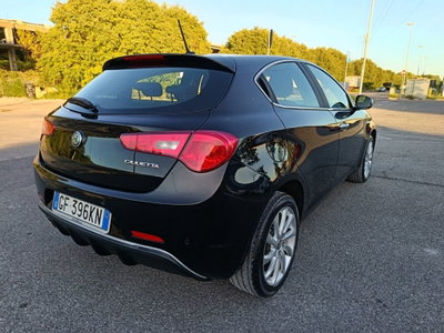 Alfa Romeo Giulietta 1.6 JTDm Ti 120cv (7)