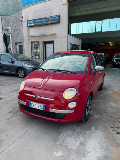 Fiat 500 1.2 Pop