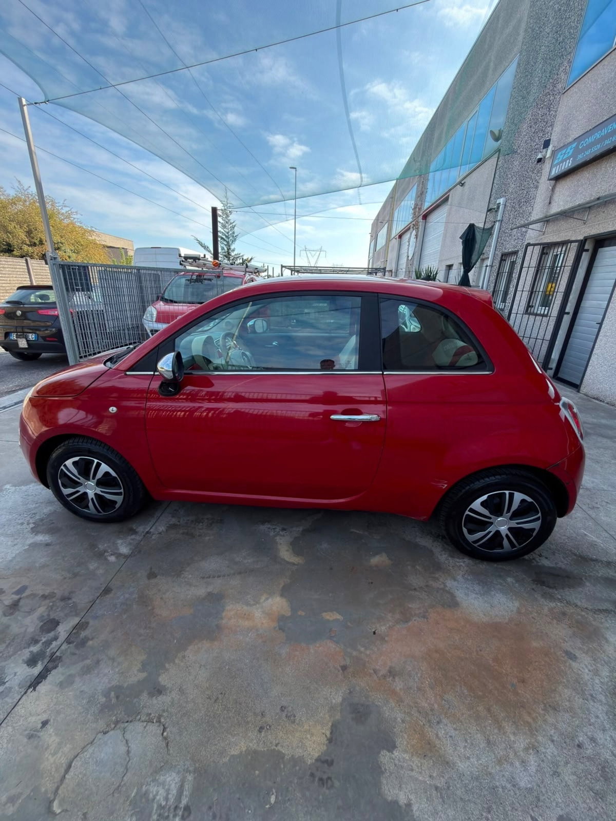 Fiat 500 1.2 Pop (10)