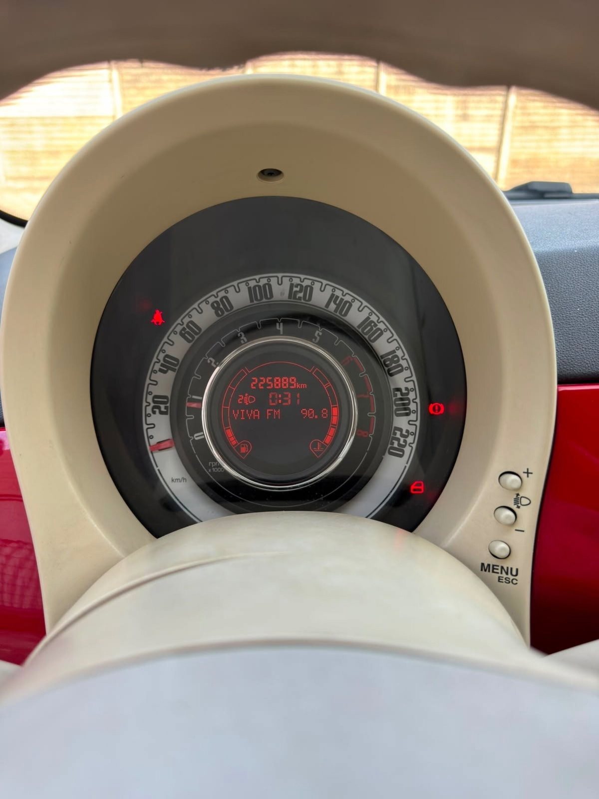 Fiat 500 1.2 Pop (11)