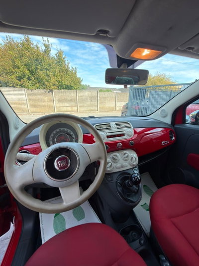 Fiat 500 1.2 Pop (13)