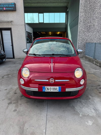 Fiat 500 1.2 Pop (2)