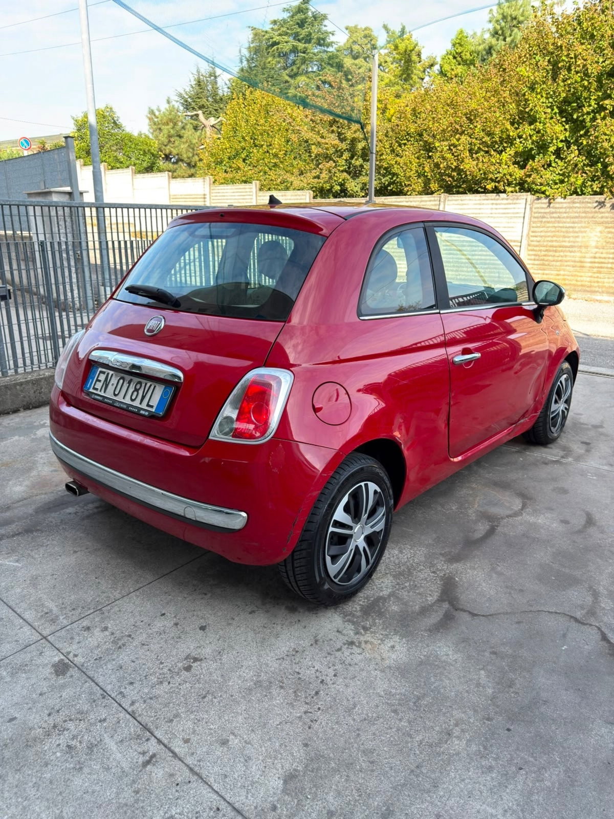 Fiat 500 1.2 Pop (3)