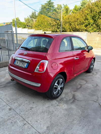Fiat 500 1.2 Pop (3)