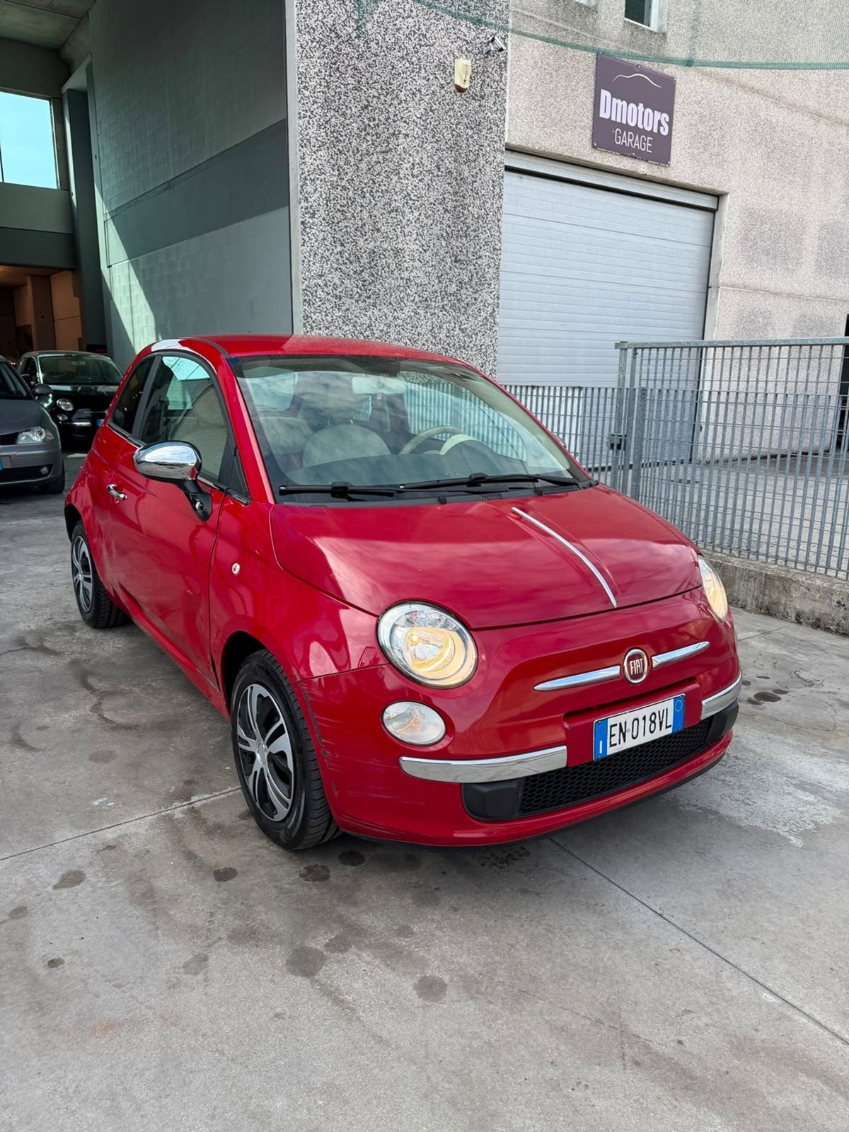 Fiat 500 1.2 Pop (4)
