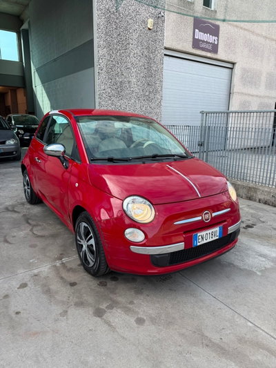 Fiat 500 1.2 Pop (4)