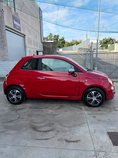Fiat 500 1.2 Pop (5)