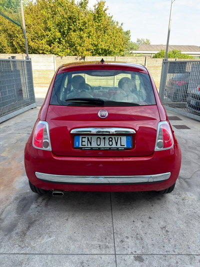 Fiat 500 1.2 Pop (6)