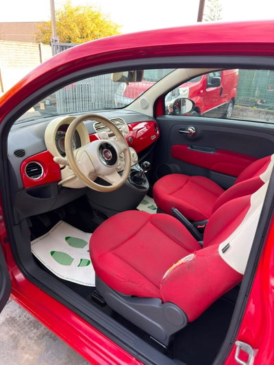 Fiat 500 1.2 Pop (7)