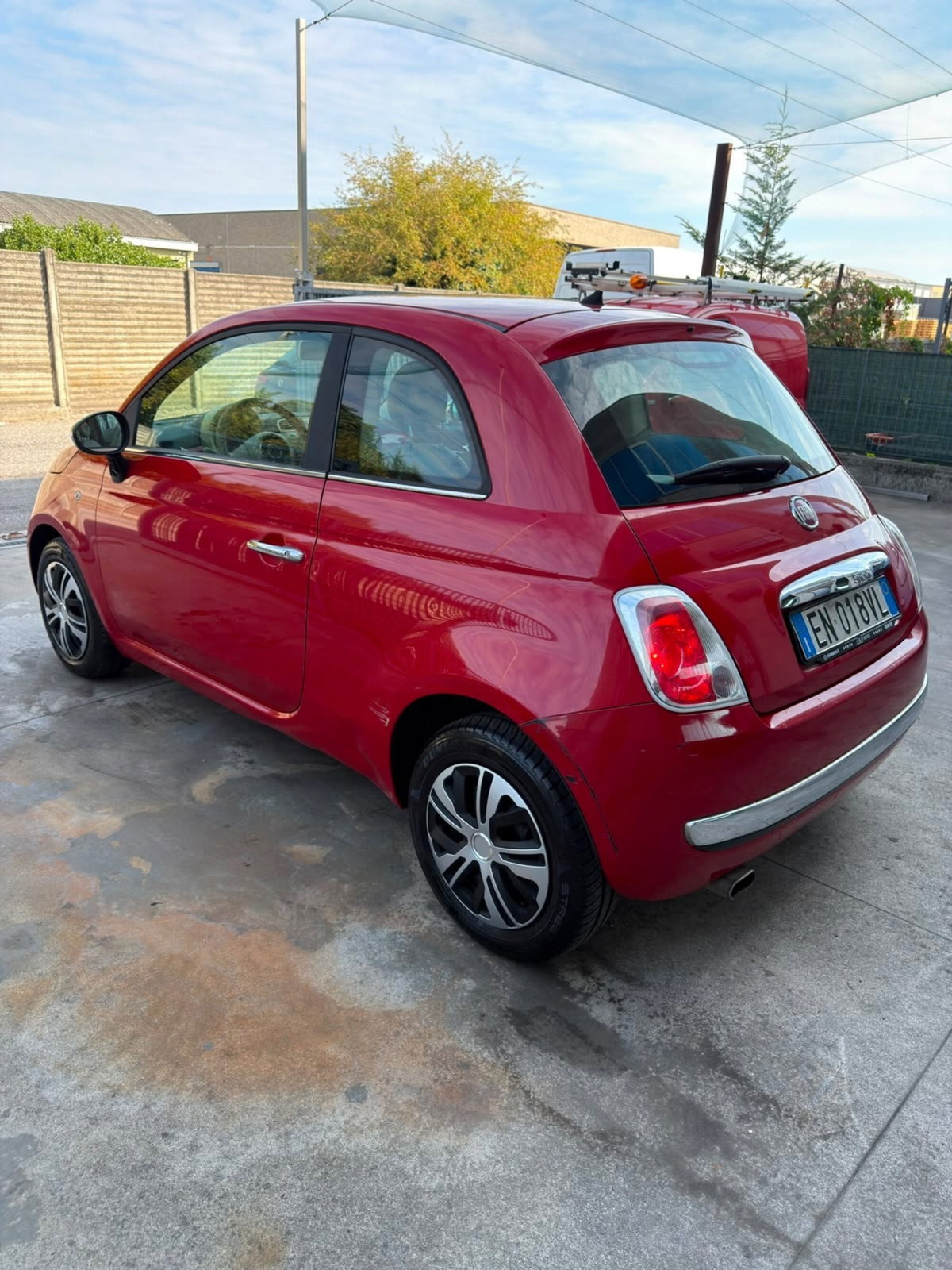 Fiat 500 1.2 Pop (8)