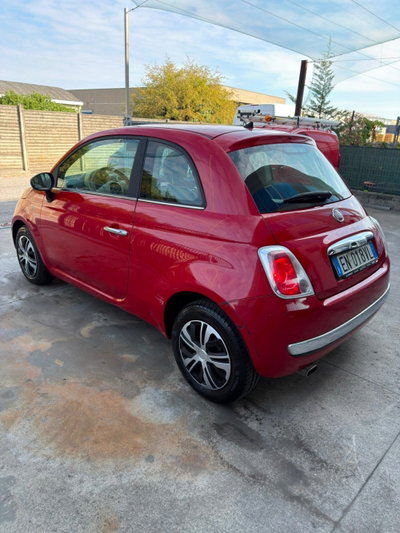 Fiat 500 1.2 Pop (8)