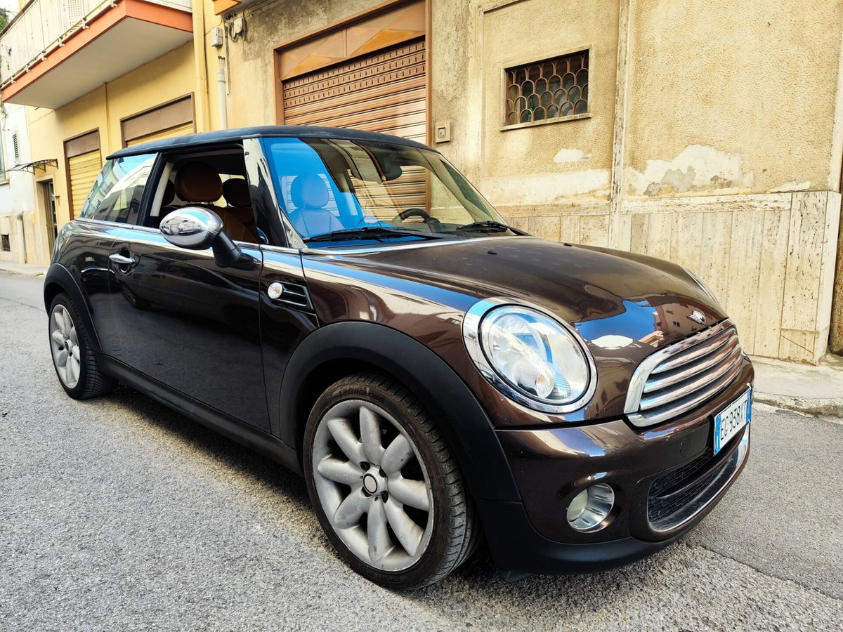 MINI Mini 1.6 16V One D