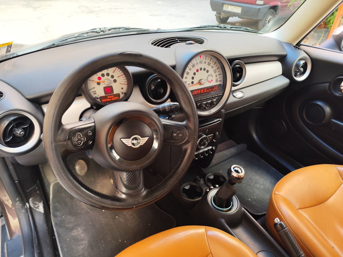 MINI Mini 1.6 16V One D (10)