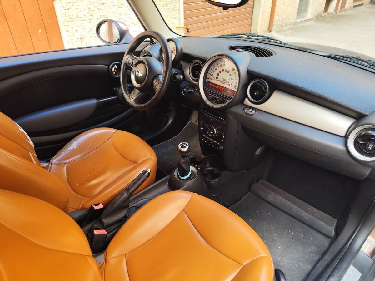 MINI Mini 1.6 16V One D (16)
