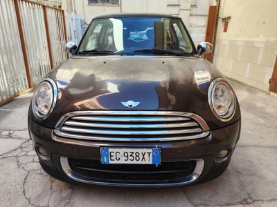 MINI Mini 1.6 16V One D (18)